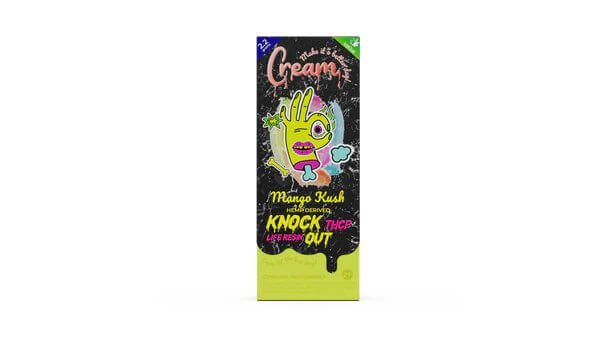 CREAM D9 | THCP | THCH | 2.2 GM | LIVE RESIN | 5 CT product image